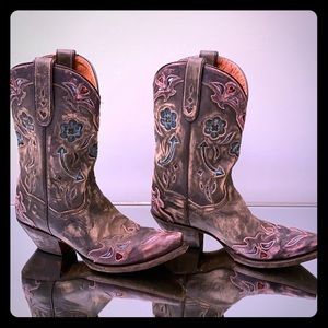 Dan Post Cowboy Boots